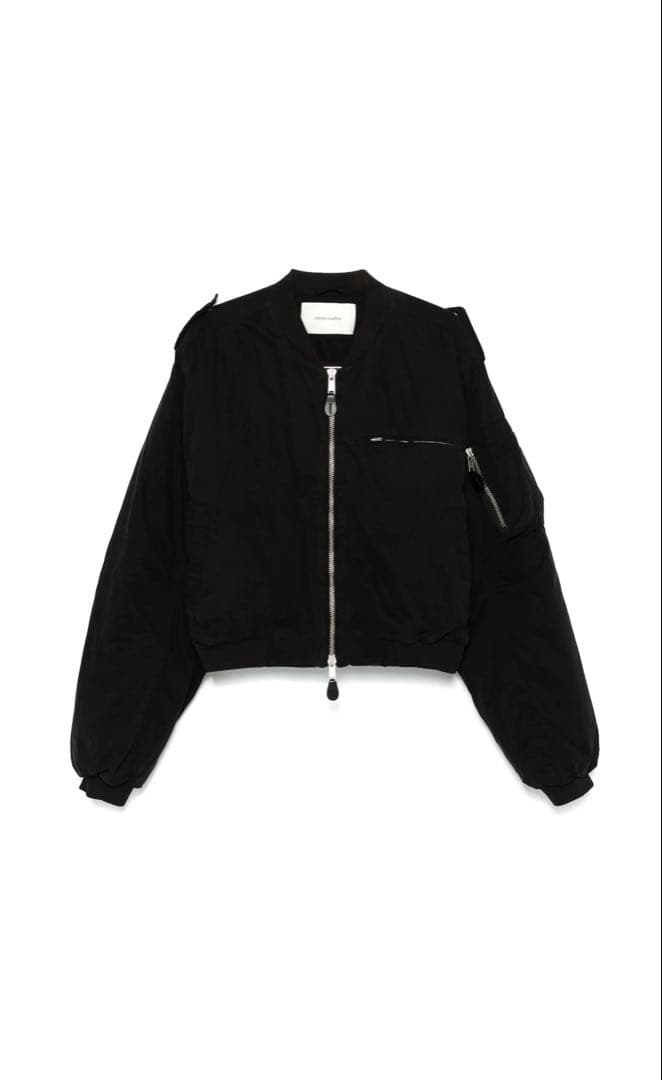 entire studios/A-4 BOMBER IRON ボンバージャケット