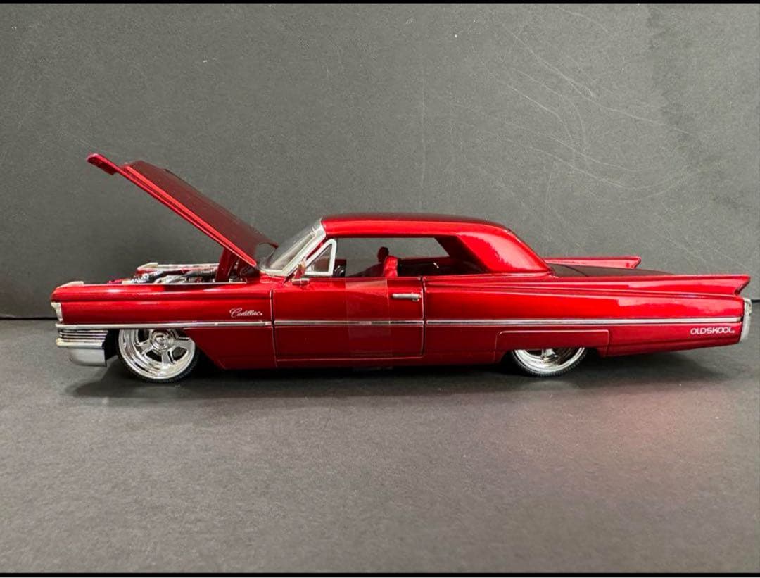 1963年 キャデラック DUB 1/24 ☆超レア☆