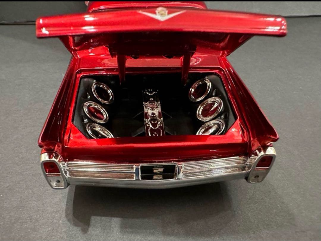 1963年 キャデラック DUB 1/24 ☆超レア☆