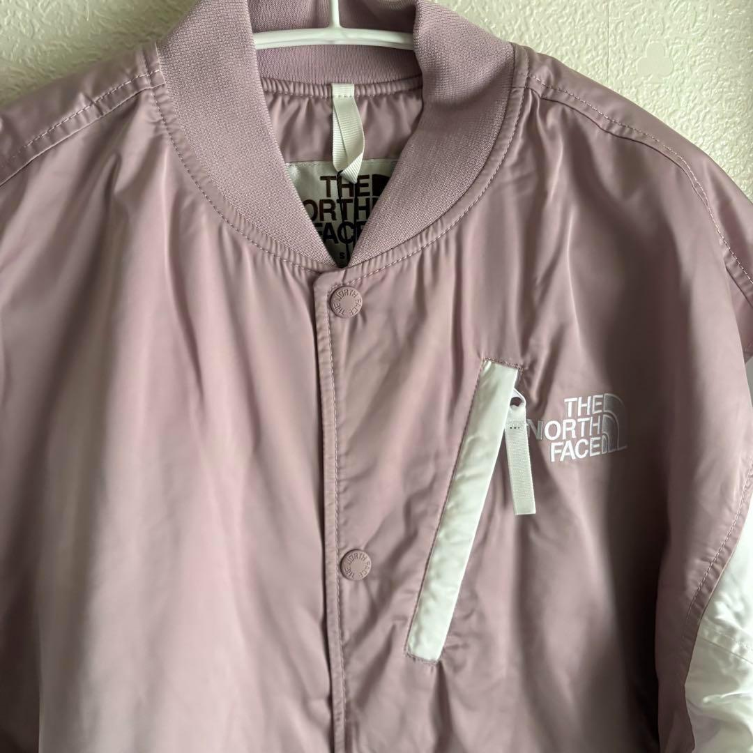 ‼️セール‼️韓国　THE NORTH FACE スカジャン　MA-1 S