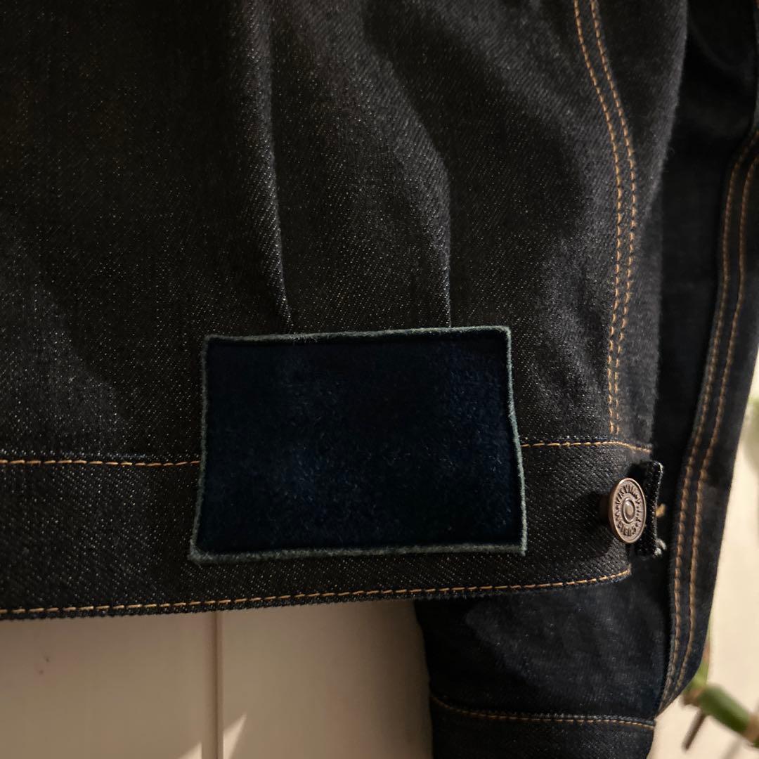 ジャケット・アウター visvim 24ss SS 101XX JKT UNWASHED size2