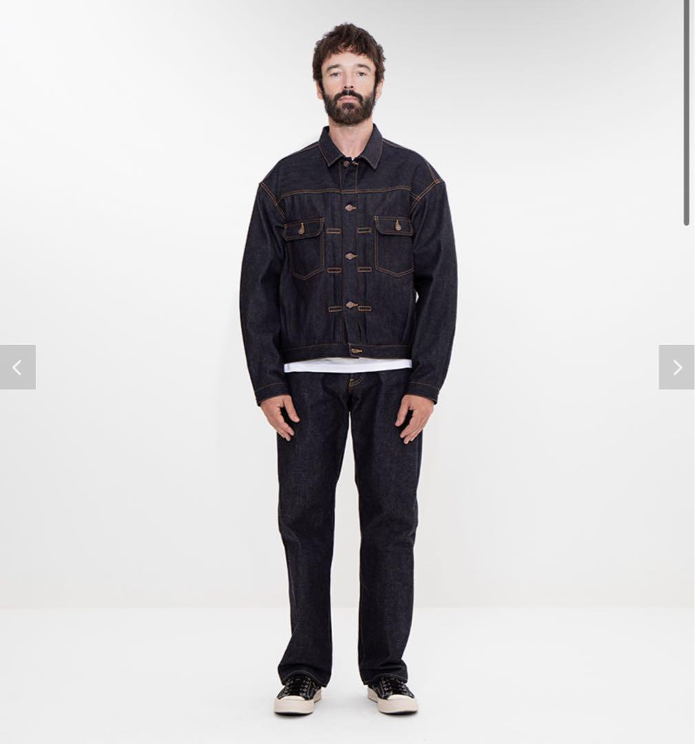 ジャケット・アウター visvim 24ss SS 101XX JKT UNWASHED size2