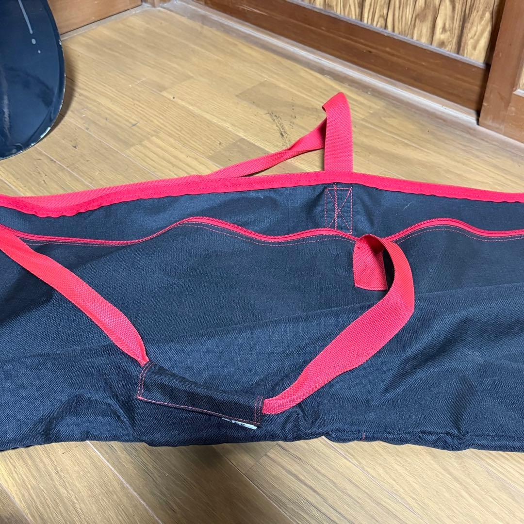 【美品】K2 スノーボード　ビンディング　セット　ケース付き