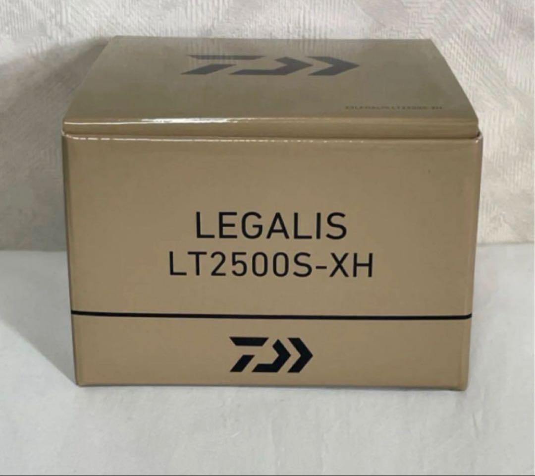 こ*パ様 Daiwa 23 LEGALIS LT2500S-XH スピニングリー
