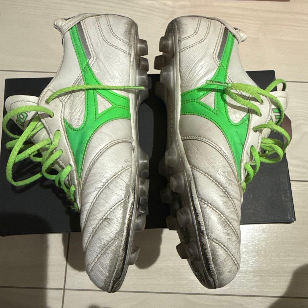 Mizuno モレリア2 限定色 値下げ交渉受付 - メルカリ