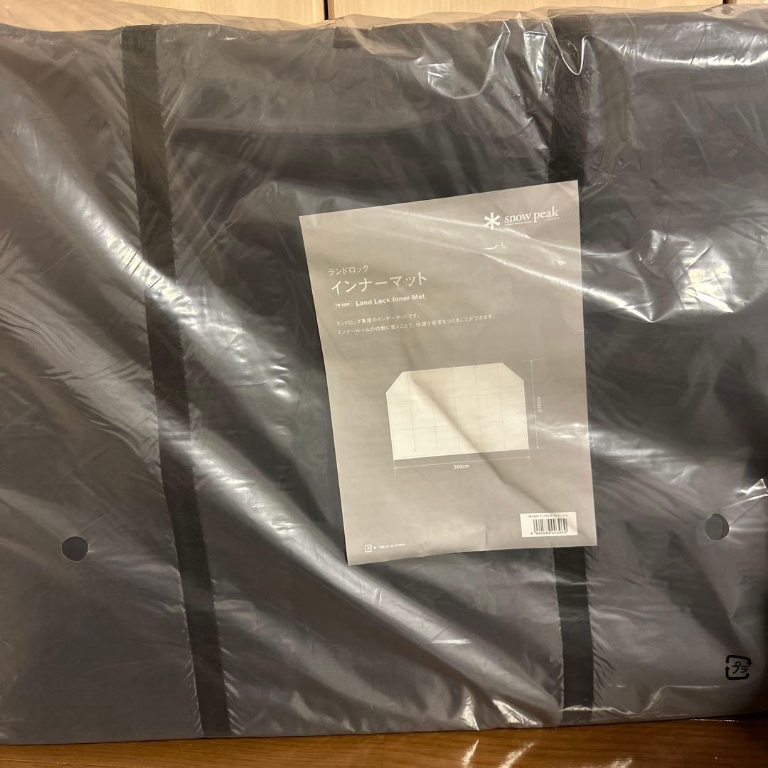  peak ランドロックインナーマット