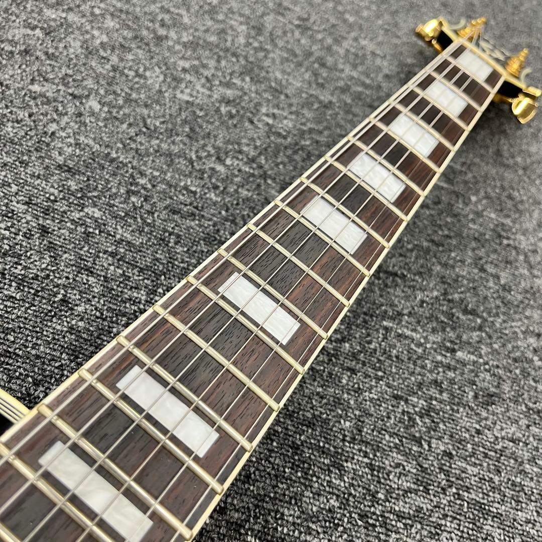 【11443】 FUJIGEN FGN 富士弦 レスポールカスタムタイプ