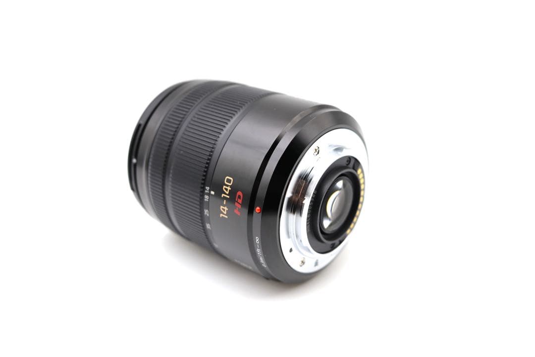 ☆美品【Panasonic】LUMIX 14-140mm F3.5-5.6