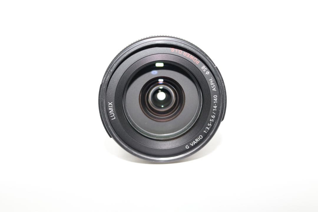 ☆美品【Panasonic】LUMIX 14-140mm F3.5-5.6