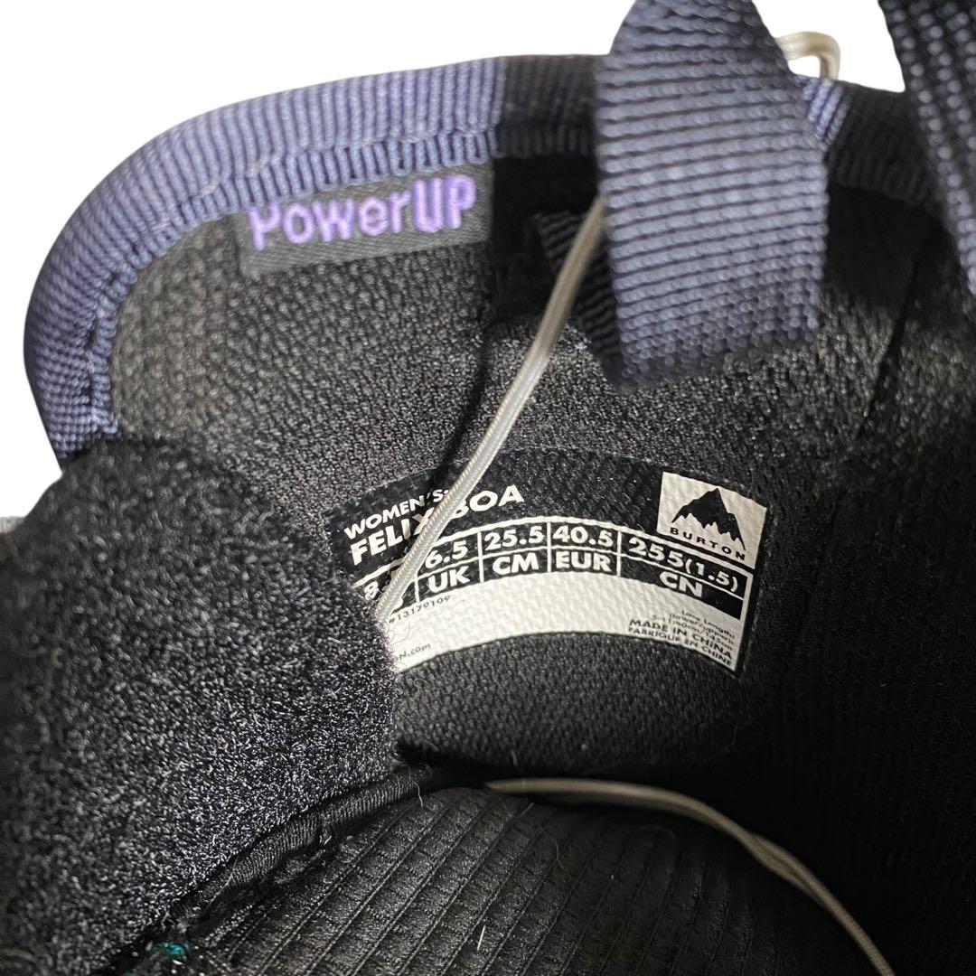 ≪未使用≫Burton Women's Felix BOA 25.5cm