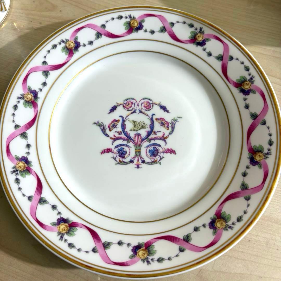 希少 リチャードジノリ ジュリエッタ カップ クリーマー プレート 11点