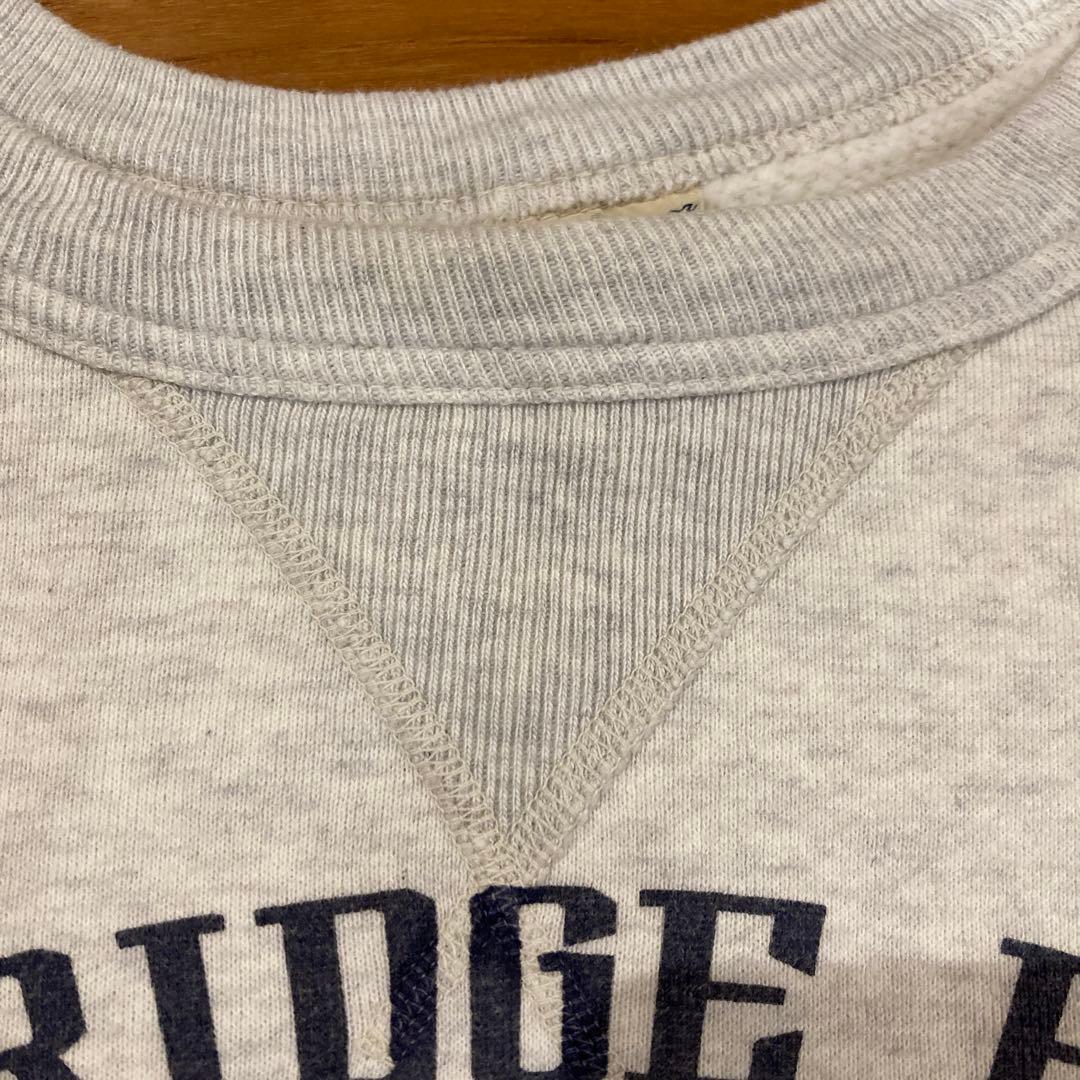 Buzz Rickson's バズリクソンズ　スウェット　ビンテージ