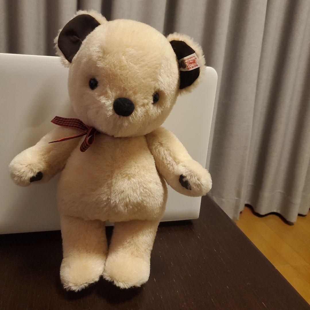 ファミリア × シュタイフ 限定ファミちゃん - メルカリ