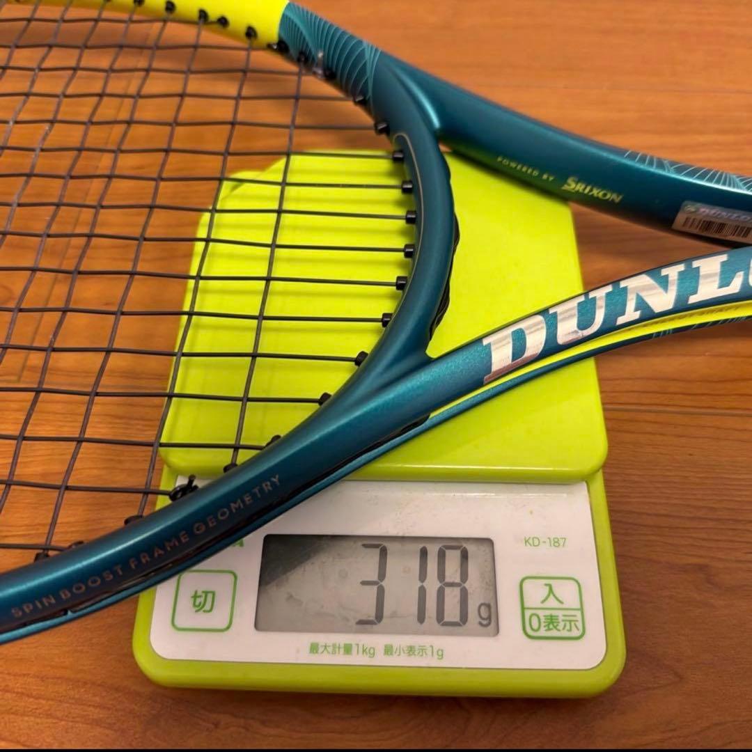 Dunlop 中古テニスラケット SX300 G3 2025年モデル - メルカリ