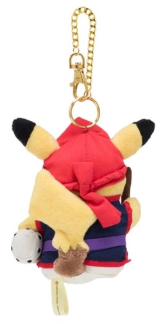 新品 タグ ポケモンセンターオキナワ エイサーピカチュウ 琉舞