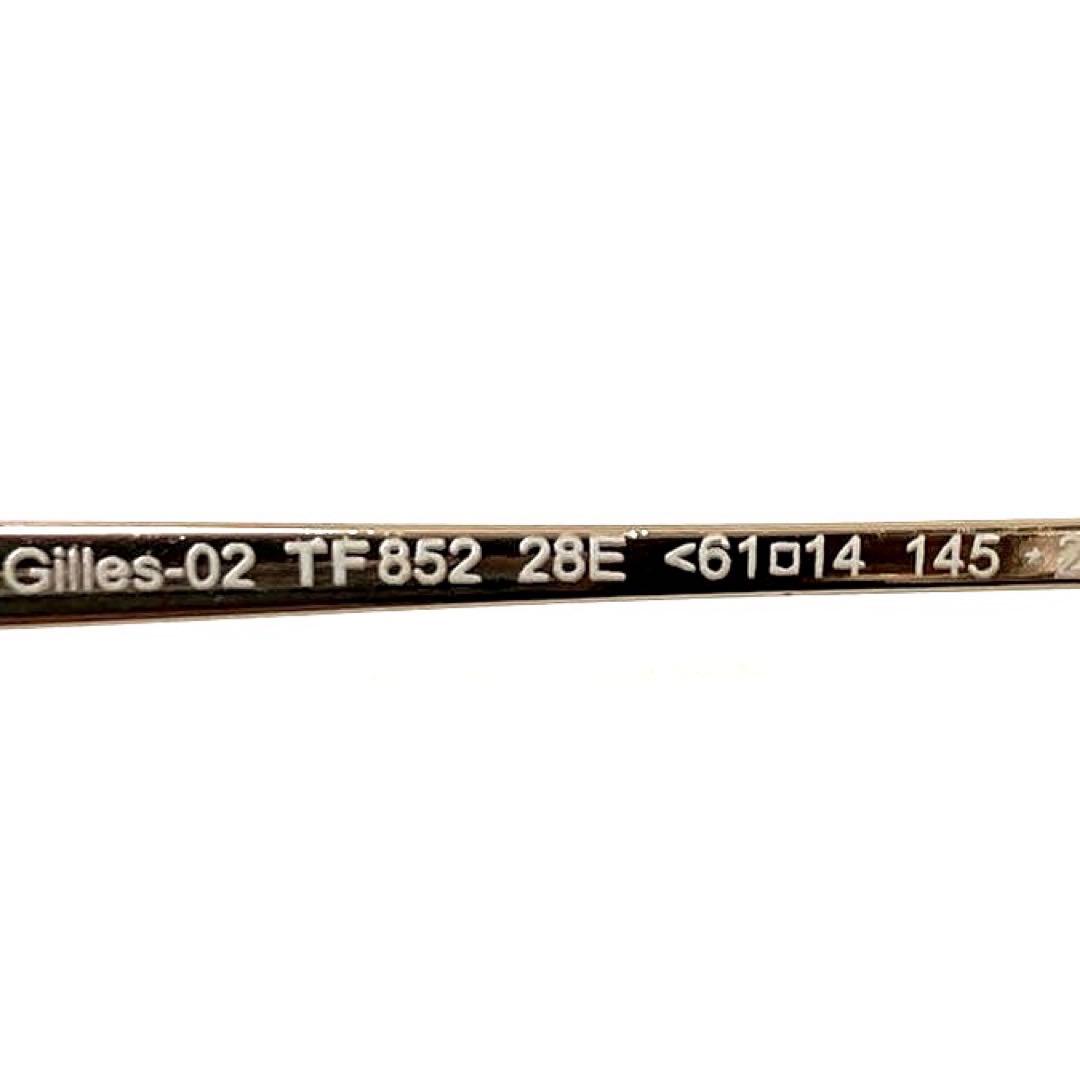 新品　TOM FORD トムフォード　 UVカット　メンズ　レディース