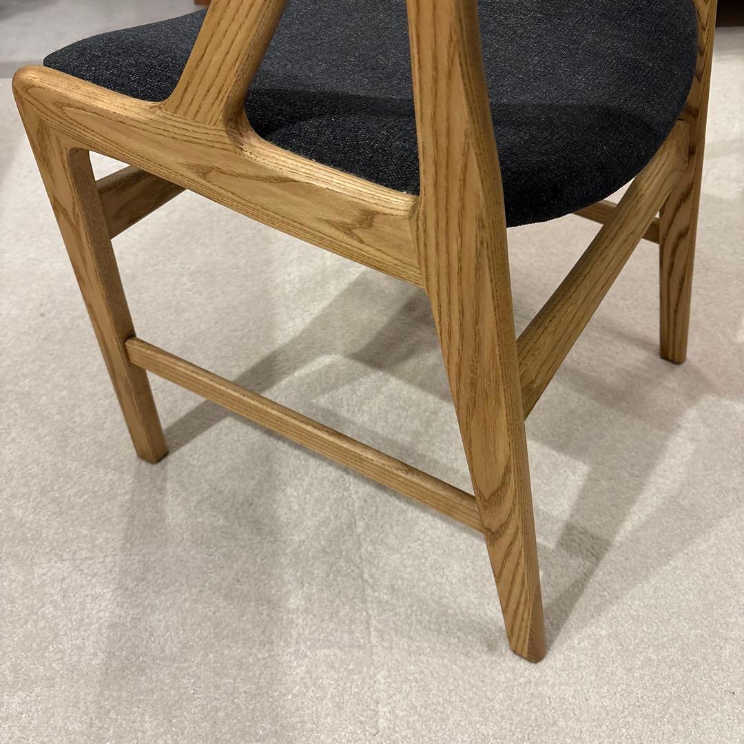 【配送料なし】ダブルディ　ダイニング　チェア　2脚