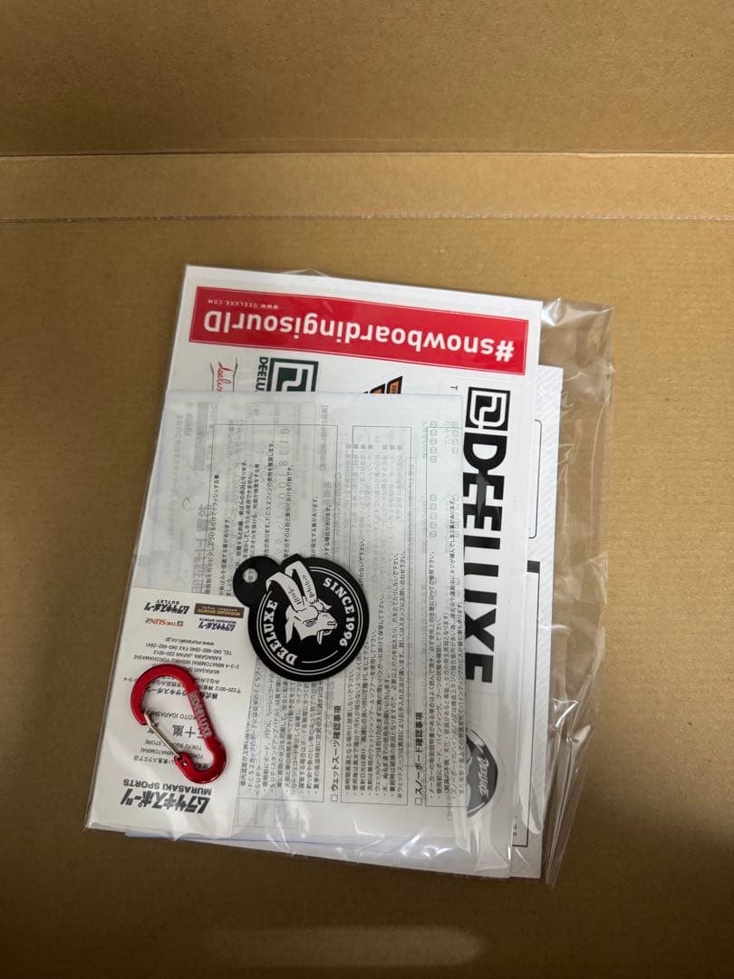 22-23 ディーラックス DEEMON L3 BOA 27.5