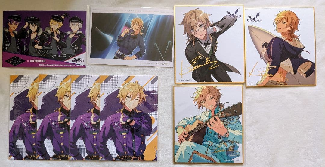 画像8枚 あんスタ 羽風薫 セット