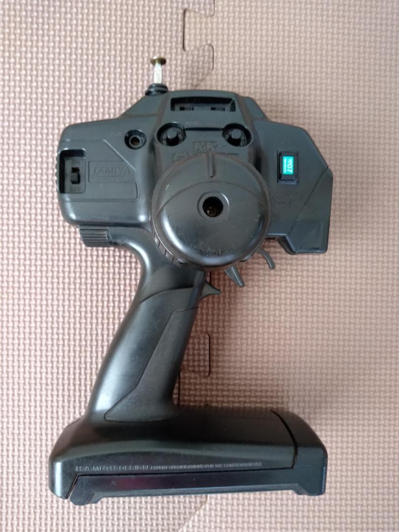 カラス様専用 タミヤ 1/10 TT01シャーシ NASCAR シボレー