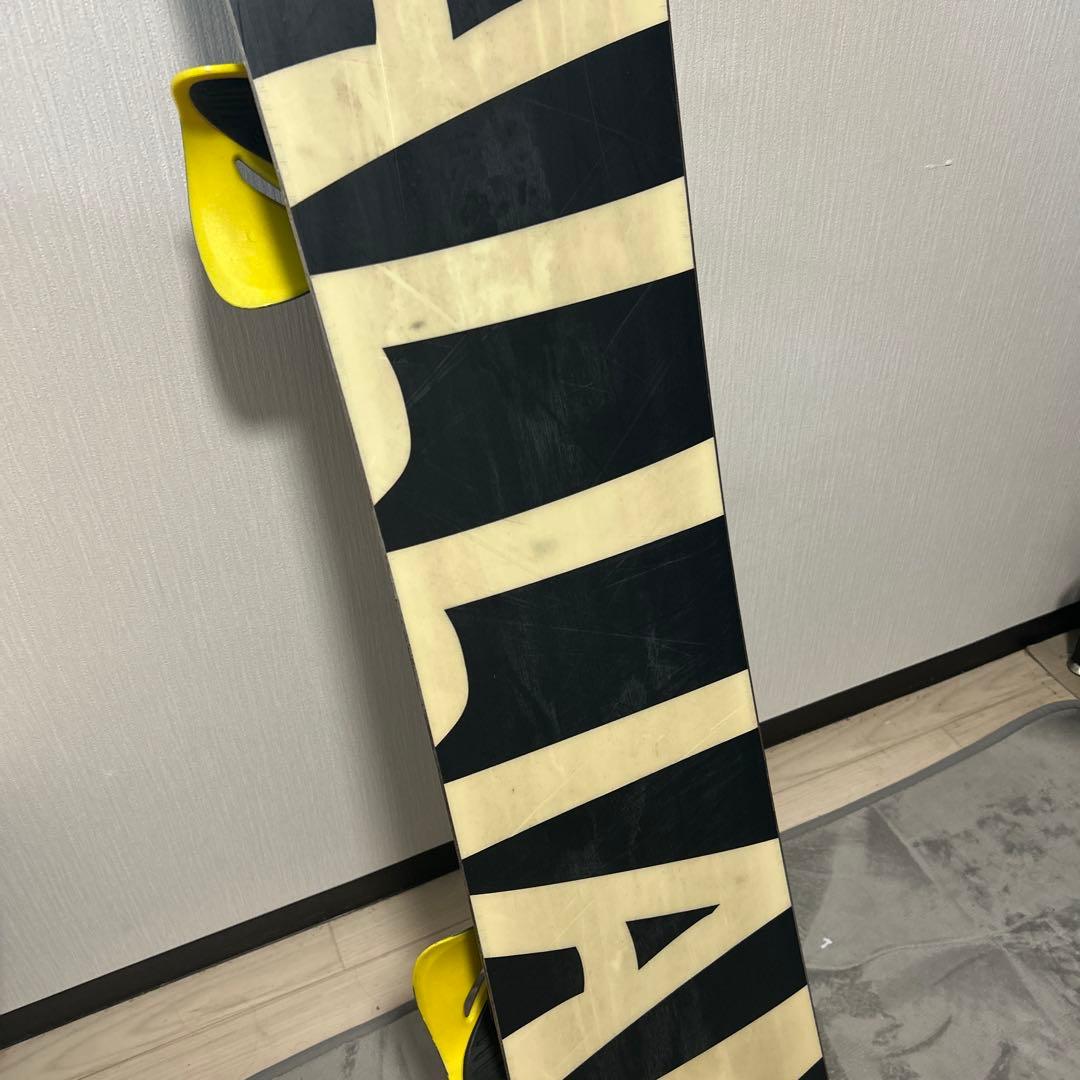 FLUX DSW(M) ALLIAN PRISM 150 2点セット