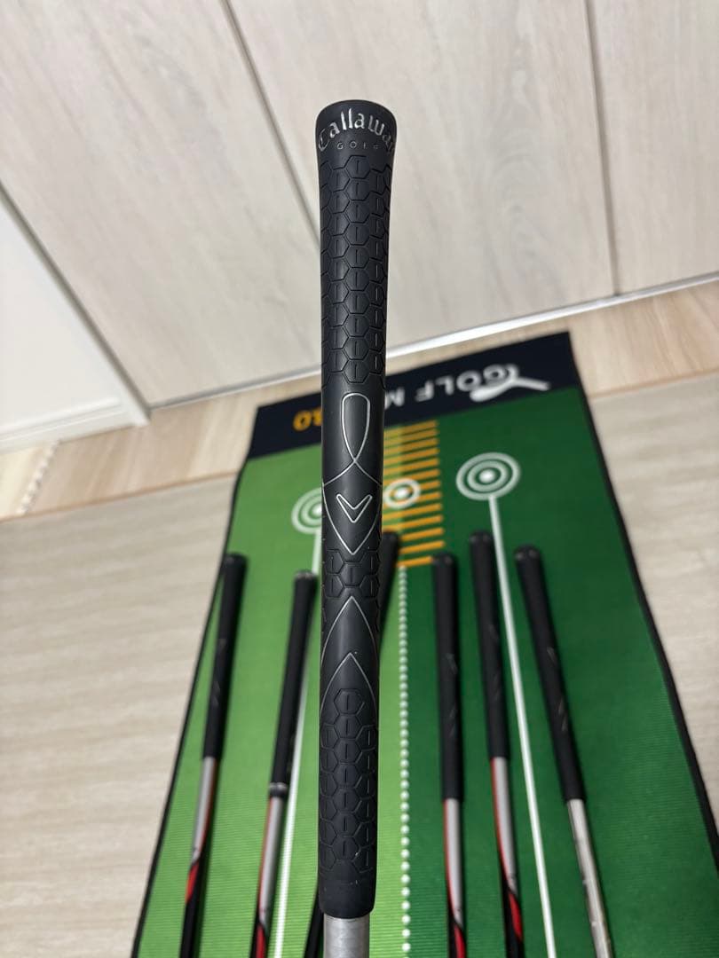 Callaway ビッグバーサ アイアンセット