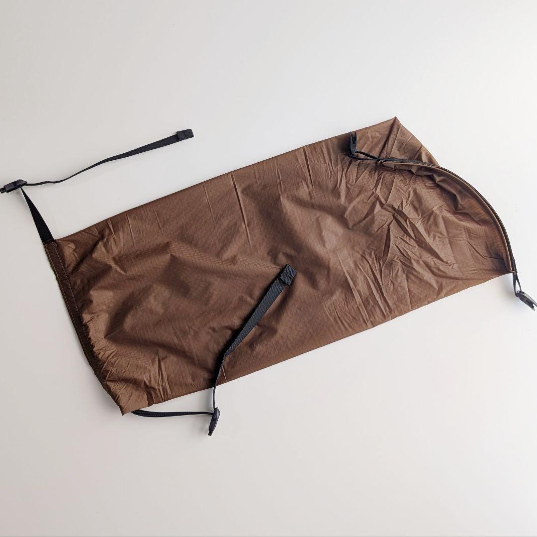 3F UL GEAR Lanshan 1 テント グランドシート付 軽量 登山