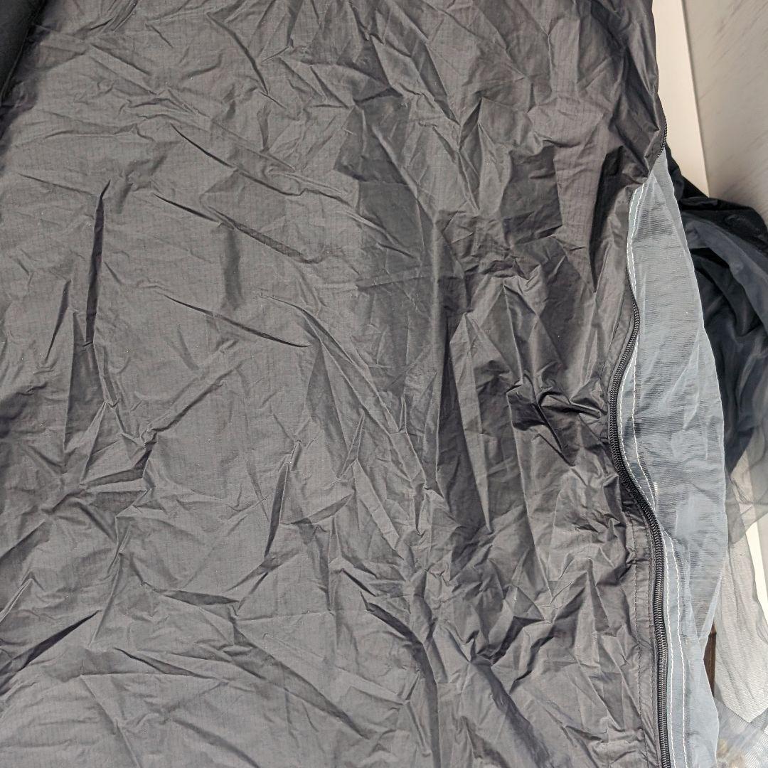 3F UL GEAR Lanshan 1 テント グランドシート付 軽量 登山