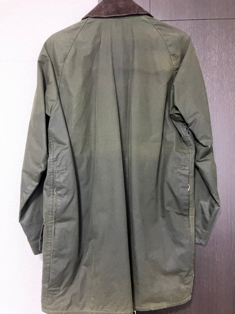 ヴィンテージBEAUFORT名品Britishwax-jacket market