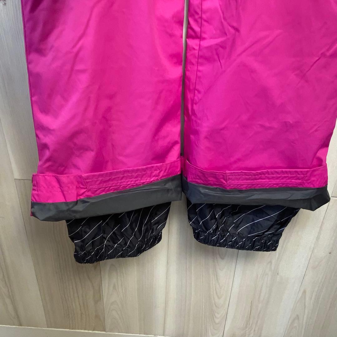 OP ゼブラ柄 スノーボードウェア セット M/L