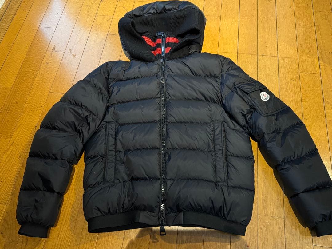 モンクレールダウンジャケットサイズ2