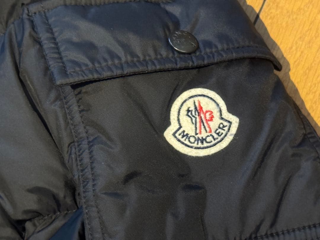 モンクレールダウンジャケットサイズ2