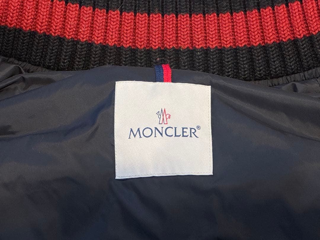 モンクレールダウンジャケットサイズ2