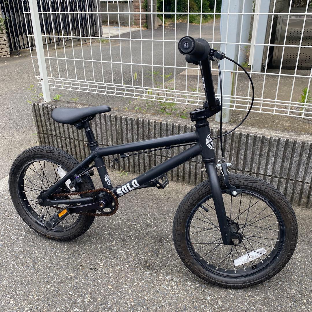 DURCUS ONE SOLO BMX自転車　16インチ