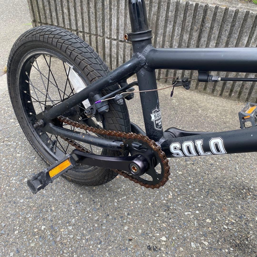 DURCUS ONE SOLO BMX自転車　16インチ