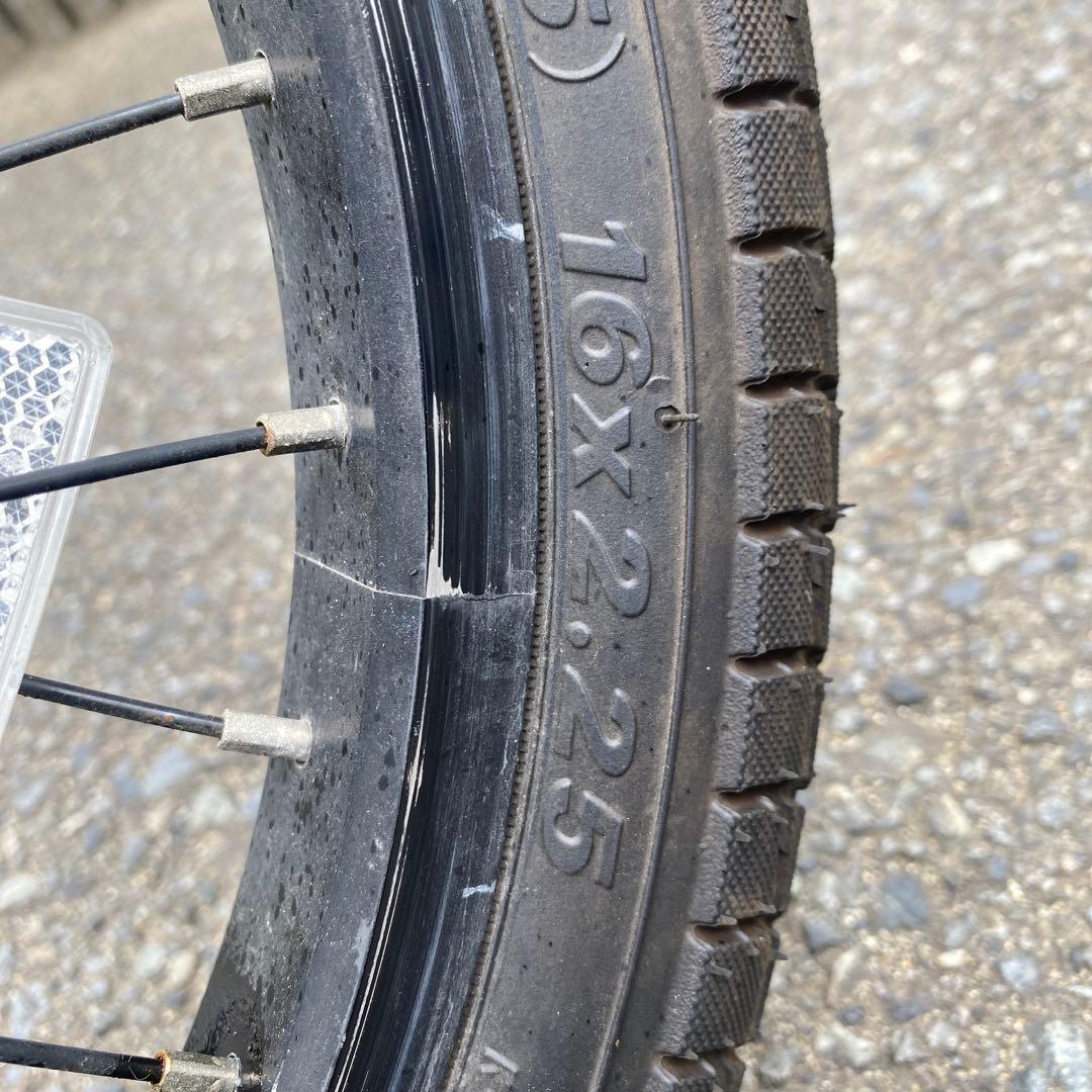 DURCUS ONE SOLO BMX自転車　16インチ