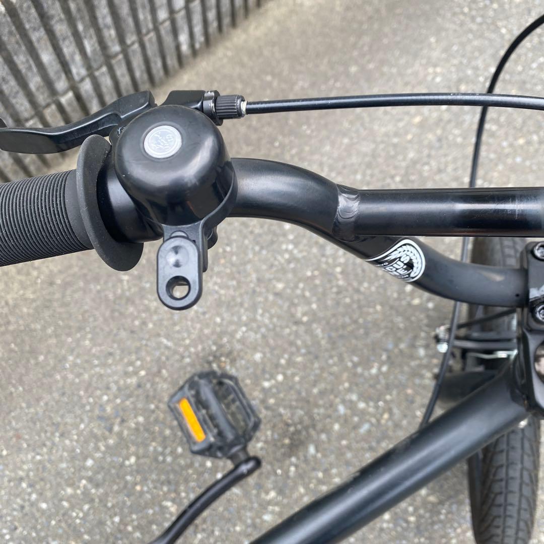 DURCUS ONE SOLO BMX自転車　16インチ