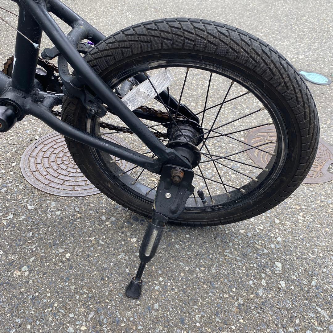 DURCUS ONE SOLO BMX自転車　16インチ