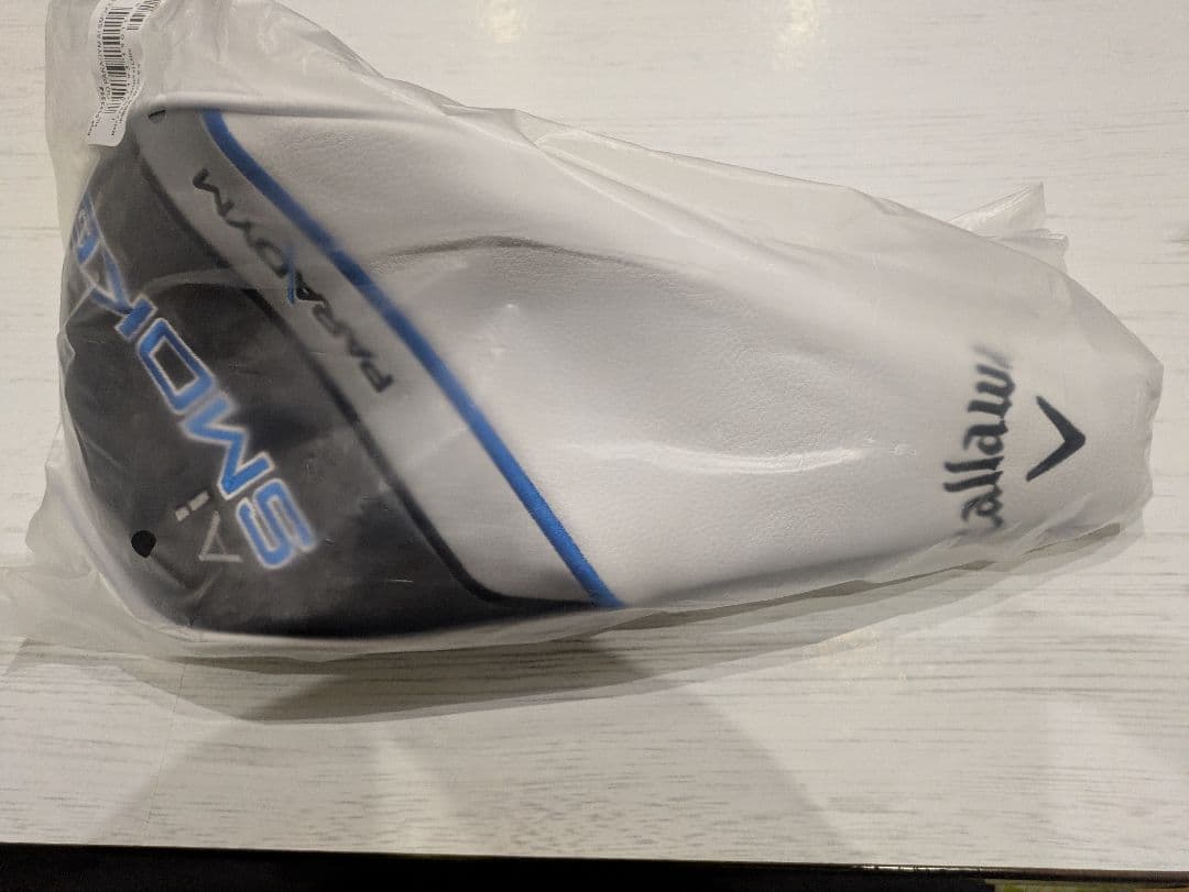 美品 キャロウェイ パラダイム Ai スモーク　トリプルダイヤ 9°