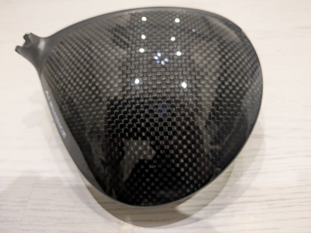 美品 キャロウェイ パラダイム Ai スモーク　トリプルダイヤ 9°