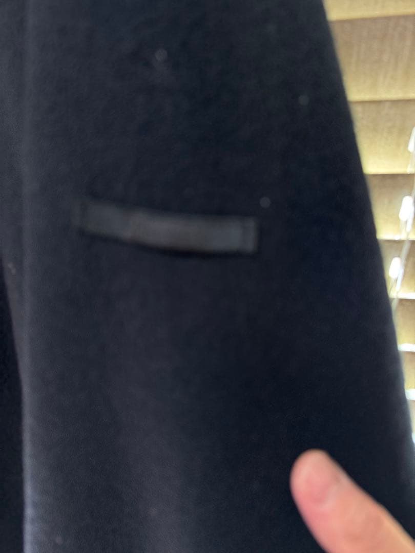 22FW NHOOLYHOOD コンパイルピーコート