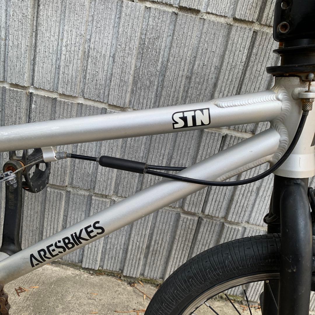 Ares Bikes STN ジュニアBMX 16inch　直接受渡(湘南地域)