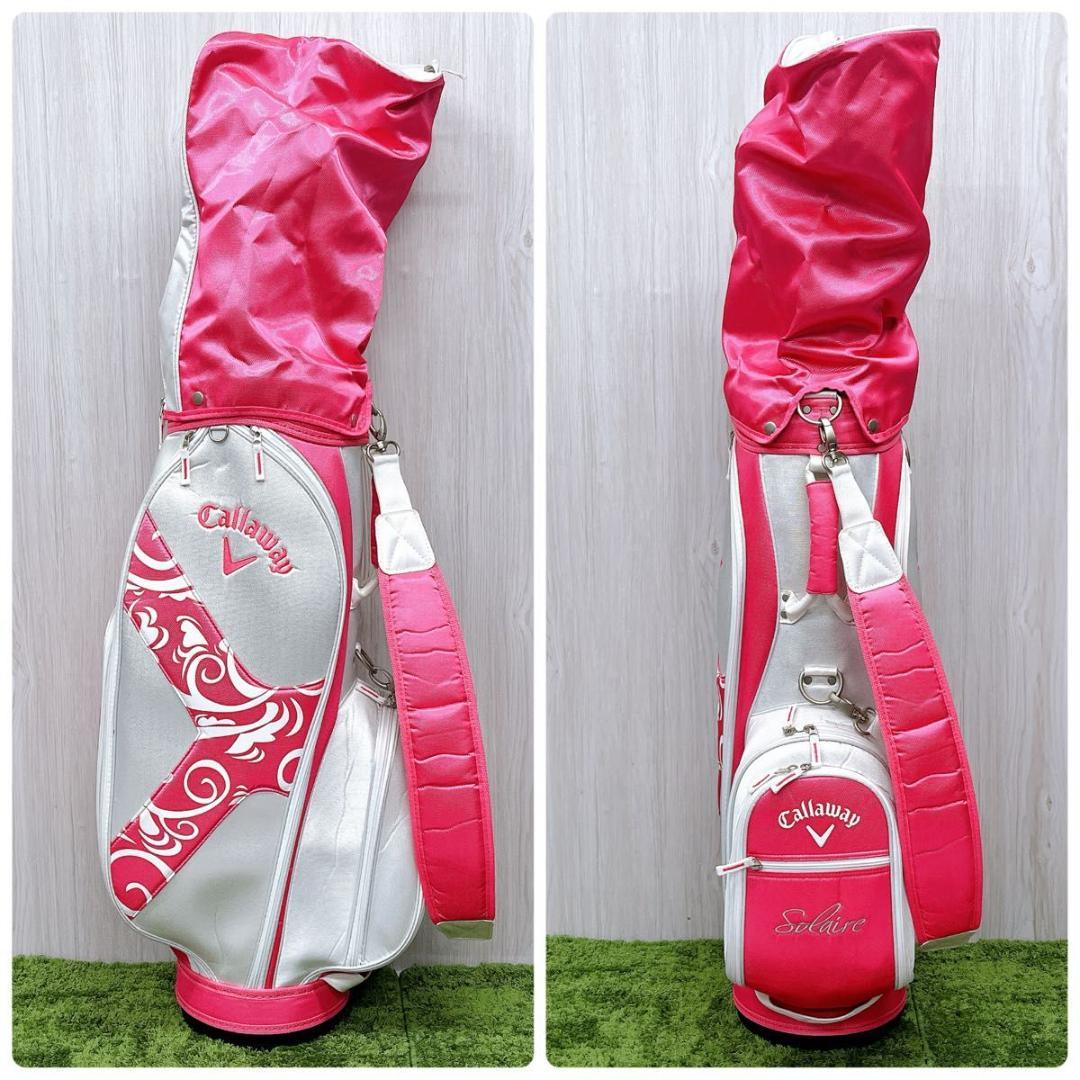 Wilson Tiara LS Callaway レディース ゴルフクラブ 7本