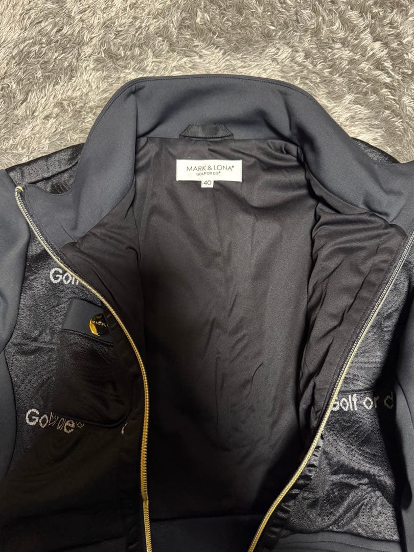 新品　MARK & LONA（マークアンドロナ）ジャケット