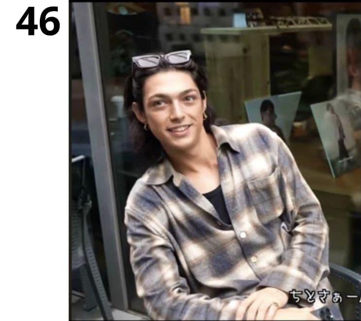 【正規品】OUR LEGACY ABOVE SHIRT 24aw Size 46