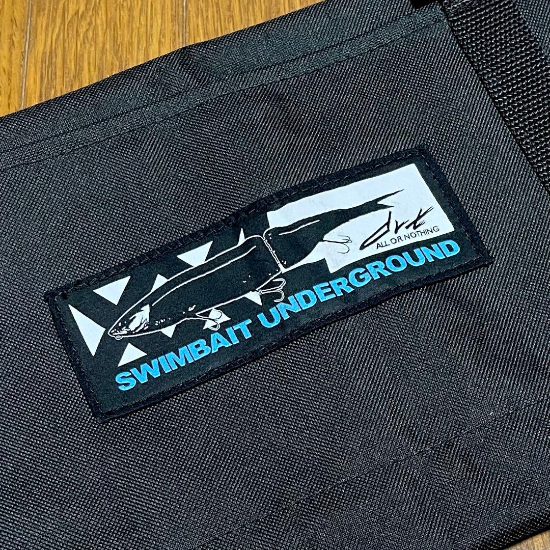 スイムベイトアンダーグラウンド×DRT ベイトラップXXL