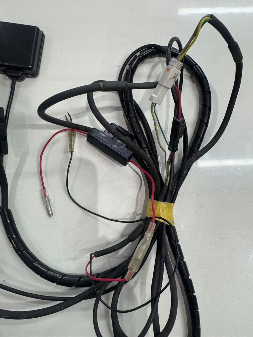 バイク用ETC2.0 ミツバ　分離型MSC-BE700 MITSUBA