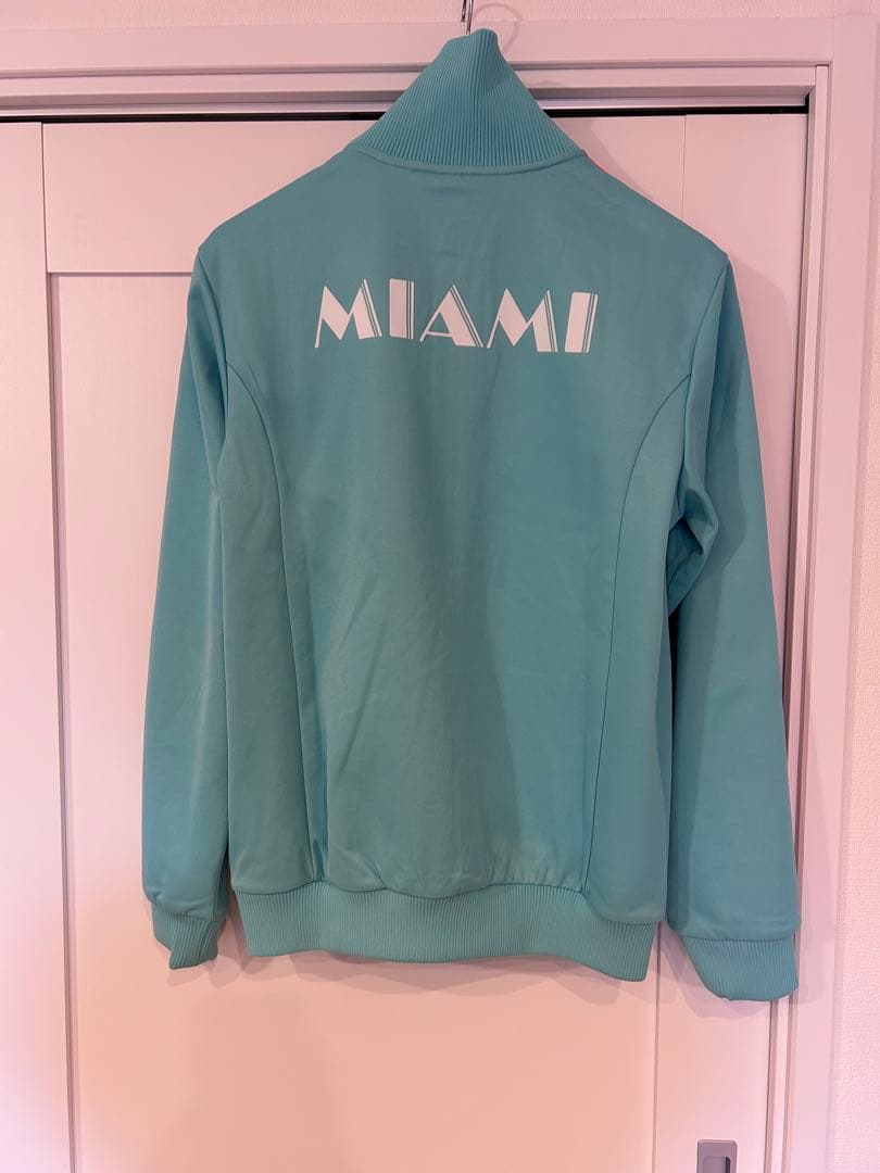 adidas トラックジャケット ジャージ