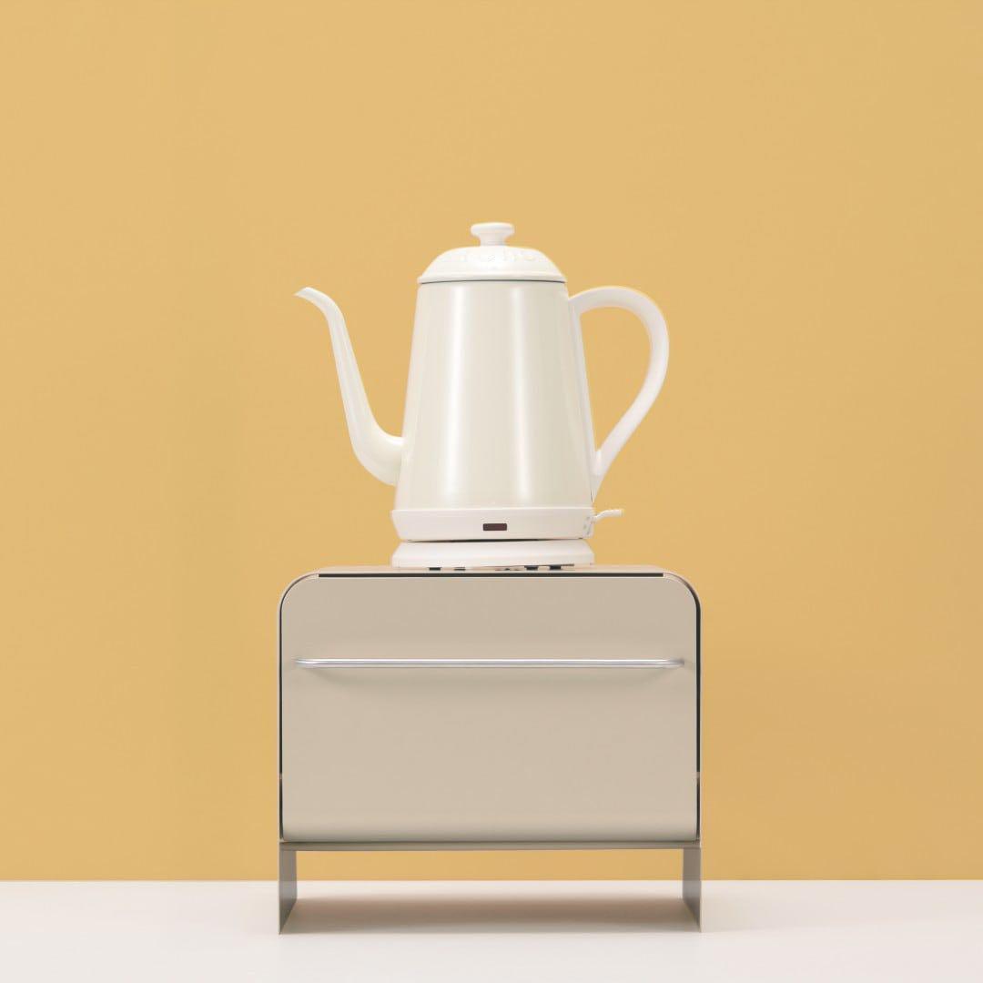 ブレッドドロワー スリム ファインベージュ