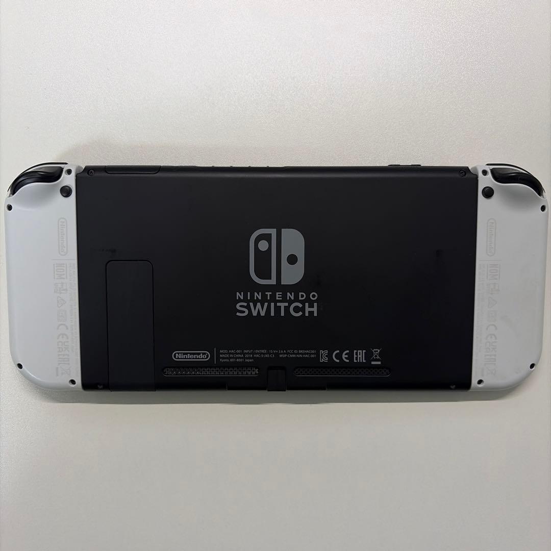 Switch 付属品完備+ケース付き